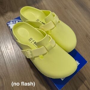 Birkenstocks